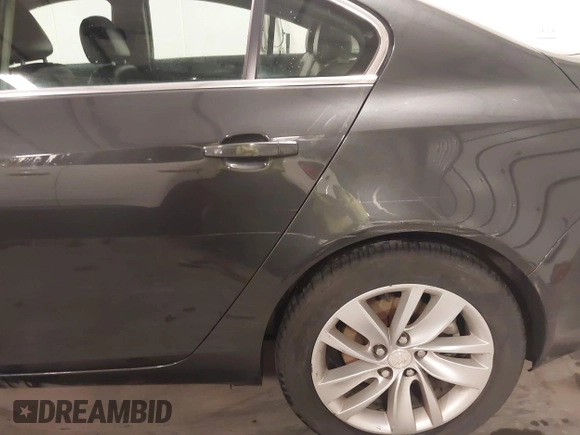 2015 Buick Regal с VIN 2G4GK5EX0F9139213, выставлен на аукционе IAAI как лот 41770385 с пробегом 61 303 миль миль и . История ставок и продаж доступна на DreamBid. Изображение 18.
