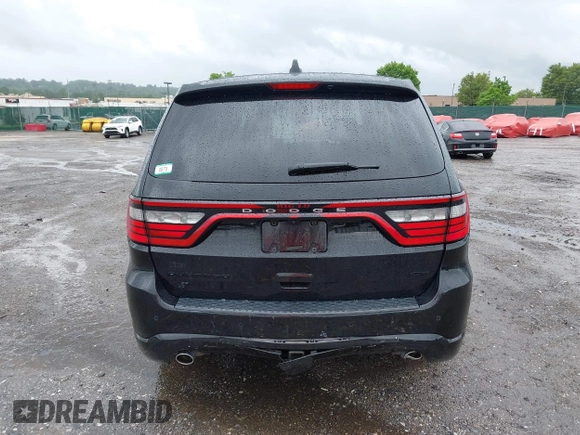 2018 Dodge Durango GT z VIN 1C4RDJDG2JC146117, wystawiony jako IAAI lot #42264553 z przebiegiem 107 819 mil mil oraz . Historia ofert i sprzedaży dostępna na DreamBid. Obrazek 16.
