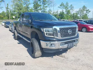 2016 Nissan Titan Pro-4X с VIN 1N6BA1F45GN505211, выставлен на аукционе IAAI как лот 42865540 с пробегом 131 782 миль миль и . История ставок и продаж доступна на DreamBid. Изображение 1.
