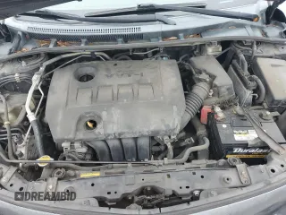2011 Toyota Corolla L with VIN 2T1BU4EE3BC648417, listed as a Copart auction lot 54400365 with 191,164 mi miles and Salvage Title. Bid and sale history available at carsss.com. Image 11.