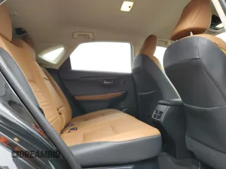 2021 Lexus NX 300 with VIN JTJDARBZ6M2184303, listed as a Copart auction lot 59742115 with 57,129 mi miles and Salvage title. Bid and sale history available at DreamBid. Image 11.