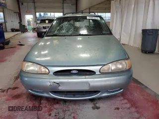 1997 Ford Escort LX with VIN 3FALP15P9VR107467, listed as a Copart auction lot 76061074 with 69,873 mi miles and Clean Title. Bid and sale history available at carsss.com. Image 5.