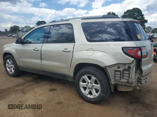 2014 GMC Acadia SLE with VIN 1GKKRNED4EJ109008, listed as a Copart auction lot 70975844 with 174,143 mi miles and Salvage Title. Bid and sale history available at carsss.com. Image 2.