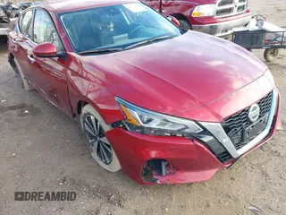 2022 Nissan Altima SV with VIN 1N4BL4DW5NN391359, listed as a IAAI auction lot 41203130 with 74,049 mi miles and . Bid and sale history available at DreamBid. Image 6.