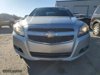 2013 Chevrolet Malibu LTZ with VIN 1G11H5SA1DF230254, listed as a Copart auction lot 88349045 with 135,480 mi miles and Salvage Title. Bid and sale history available at carsss.com. Image 5.