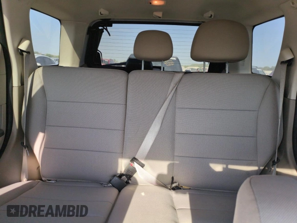 2011 Ford Escape Hybrid z VIN 1FMCU5K36BKB48839, wystawiony jako Copart lot #69024034 z przebiegiem 110 100 mil mil oraz Czysty tytuł • Clean title. Historia ofert i sprzedaży dostępna na DreamBid. Obrazek 10.