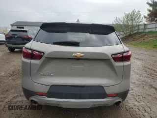2021 Chevrolet Blazer LT z VIN 3GNKBCRS0MS567338, wystawiony jako Copart lot #55032155 z przebiegiem 50 202 mil mil oraz Szkoda całkowita • Salvage title. Historia ofert i sprzedaży dostępna na DreamBid. Obrazek 6.