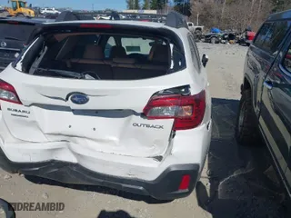 2019 Subaru Outback Premium with VIN 4S4BSAFC5K3366320, listed as a IAAI auction lot 41696525 with 157,972 mi miles. Bid and sale history available at carsss.com. Image 4.