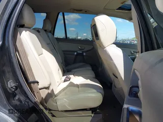2008 Volvo XC90 I6 with VIN YV4CY982581420128, listed as a IAAI auction lot 41937566 with 229,181 mi miles. Bid and sale history available at carsss.com. Image 8.