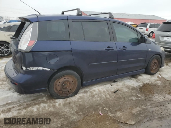 2009 Mazda 5 Sport с VIN JM1CR293190338502, выставлен на аукционе Copart как лот 46405375 с пробегом 226 291 миль миль и Чистый • Clean title. История ставок и продаж доступна на DreamBid. Изображение 3.