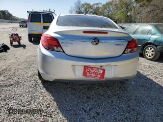2012 Buick Regal with VIN 2G4GR5EK8C9136734, listed as a Copart auction lot 50004935 with 175,978 mi miles and Clean Title. Bid and sale history available at carsss.com. Image 6.