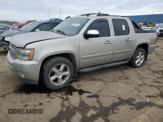 2008 Chevrolet Avalanche LT w/3LT with VIN 3GNFK12348G242094, listed as a Copart auction lot 42551345 with Not Provided miles and Clean Title. Bid and sale history available at carsss.com. Image 1.