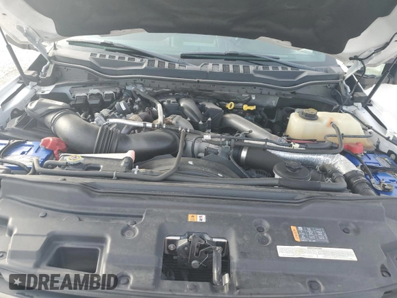 2018 Ford F-450 XL с VIN 1FT8W4DT0JEC17422, выставлен на аукционе Copart как лот 77902494 с пробегом 64 007 миль миль и Списание • Salvage title. История ставок и продаж доступна на DreamBid. Изображение 11.
