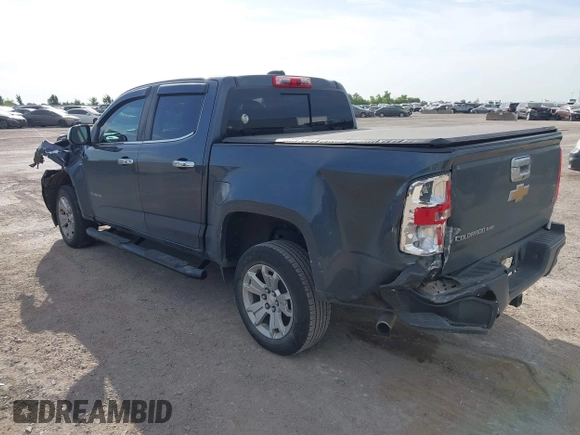 2017 Chevrolet Colorado 2WD LT with VIN 1GCGSCENXH1177594, listed as a IAAI auction lot 42630149 with 143,297 mi miles and . Bid and sale history available at DreamBid. Image 3.