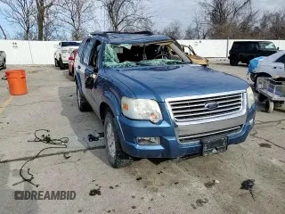 2009 Ford Explorer XLT с VIN 1FMEU63EX9UA17751, выставлен на аукционе Copart как лот 44203545 с пробегом 132 993 миль миль и Списание • Salvage title. История ставок и продаж доступна на DreamBid. Изображение 11.