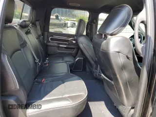 2019 Ram 2500 Laramie with VIN 3C6UR5FJ3KG581424, listed as a Copart auction lot 63316994 with 79,861 mi miles and Salvage Title. Bid and sale history available at carsss.com. Image 10.