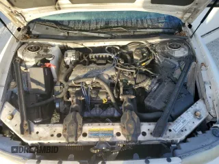 2003 Buick Century Custom with VIN 2G4WS52J131230562, listed as a Copart auction lot 77345534 with 0 mi miles and Salvage Title. Bid and sale history available at carsss.com. Image 11.