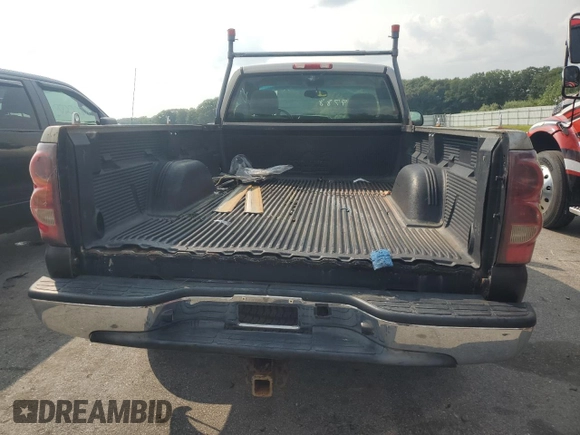 2003 Chevrolet Silverado 1500 LS with VIN 1GCEK14T23Z240175, listed as a Copart auction lot 67337714 with Not Provided miles and Clean Title. Bid and sale history available at DreamBid. Image 6.