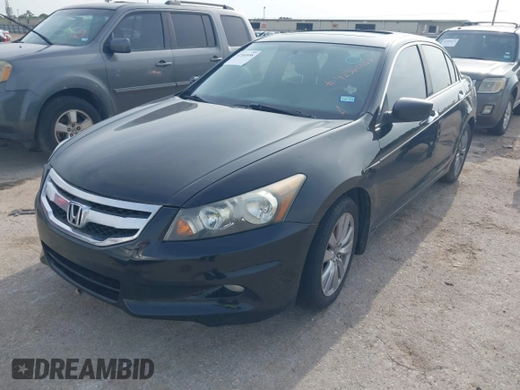 2012 Honda Accord EX-L z VIN 1HGCP3F87CA001055, wystawiony jako IAAI lot #42360558 z przebiegiem 248 230 mil mil oraz . Historia ofert i sprzedaży dostępna na DreamBid. Obrazek 17.
