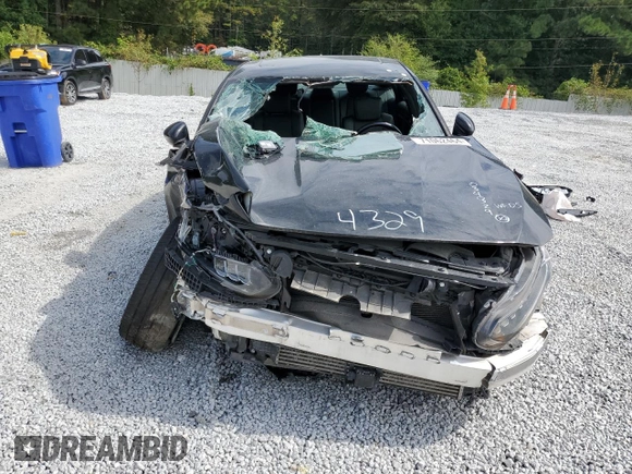 2021 Honda Accord Sport z VIN 1HGCV2F3XMA034329, wystawiony jako Copart lot #44753095 z przebiegiem Nie podano mil oraz Nie do naprawy • Non repairable. Historia ofert i sprzedaży dostępna na DreamBid. Obrazek 5.