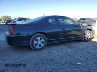 2006 Chevrolet Monte Carlo LT 3.5L with VIN 2G1WM15KX69209476, listed as a Copart auction lot 82058094 with 159,954 mi miles and Salvage Title. Bid and sale history available at carsss.com. Image 3.