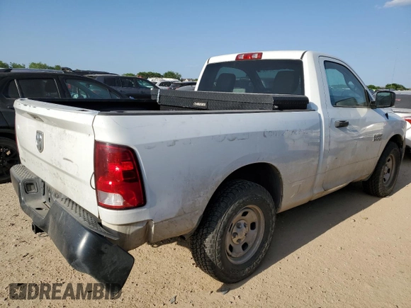 2015 Ram 1500 Express z VIN 3C6JR6AG8FG578089, wystawiony jako Copart lot #53043095 z przebiegiem 223 176 mil mil oraz Czysty tytuł • Clean title. Historia ofert i sprzedaży dostępna na DreamBid. Obrazek 3.