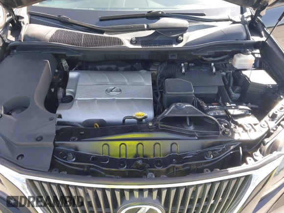 2010 Lexus RX 350 with VIN 2T2ZK1BA4AC021630, listed as a IAAI auction lot 42281422 with 115,031 mi miles and . Bid and sale history available at DreamBid. Image 10.