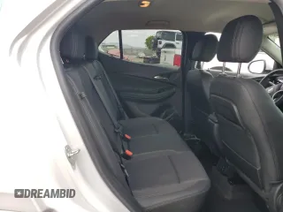 2023 Buick Encore GX Select с VIN KL4MMDSL1PB001803, выставлен на аукционе Copart как лот 56689455 с пробегом 35 214 миль миль и Списание • Salvage title. История ставок и продаж доступна на DreamBid. Изображение 11.