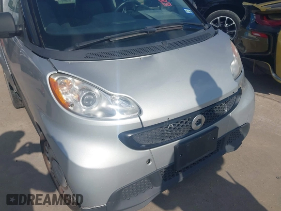 2015 Smart fortwo Passion with VIN WMEEJ3BA1FK798128, listed as a IAAI auction lot 42199148 with 91,000 mi miles and . Bid and sale history available at DreamBid. Image 6.