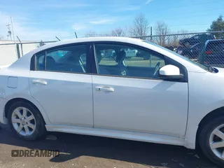 2010 Nissan Sentra S with VIN 3N1AB6AP2AL720128, listed as a IAAI auction lot 41694947 with 105,658 mi miles and . Bid and sale history available at DreamBid. Image 14.