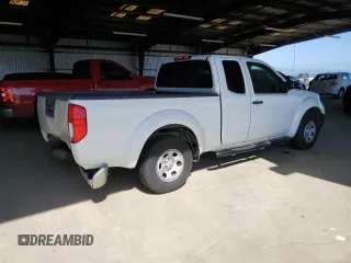 2016 Nissan Frontier SV with VIN 1N6BD0CT1GN717388, listed as a Copart auction lot 55758885 with 145,248 mi miles and Salvage title. Bid and sale history available at DreamBid. Image 3.