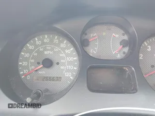 1999 Toyota RAV4 with VIN JT3GP10V8X7054552, listed as a IAAI auction lot 42361645 with 266,630 mi miles and . Bid and sale history available at DreamBid. Image 7.