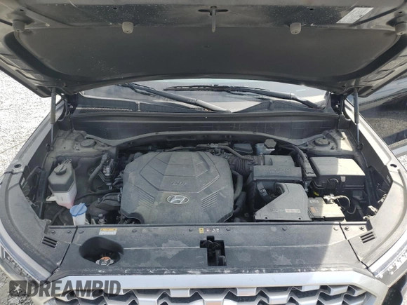 2022 Hyundai Palisade SEL z VIN KM8R44HE2NU418557, wystawiony jako Copart lot #54136245 z przebiegiem 93 800 mil mil oraz Czysty tytuł • Clean title. Historia ofert i sprzedaży dostępna na DreamBid. Obrazek 12.