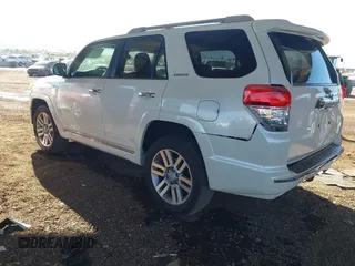 2010 Toyota 4Runner Trail with VIN JTEBU5JR1A5007014, listed as a IAAI auction lot 41320260 with 208,605 mi miles and . Bid and sale history available at DreamBid. Image 3.