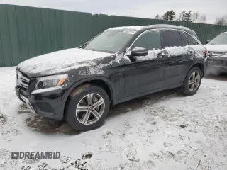 2019 Mercedes-Benz GLC 350e z VIN WDC0G5EB6KF524279, wystawiony jako Copart lot #88683195 z przebiegiem 56 981 mil mil oraz Szkody całkowita. Historia ofert i sprzedaży dostępna na DreamBid. Obrazek 1.