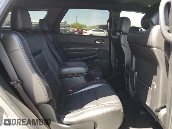 2022 Dodge Durango R/T z VIN 1C4SDJCT1NC136202, wystawiony jako Copart lot #54771065 z przebiegiem 54 039 mil mil oraz Szkoda całkowita • Salvage title. Historia ofert i sprzedaży dostępna na DreamBid. Obrazek 11.