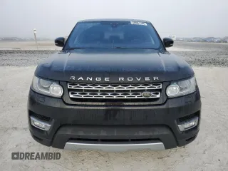 2017 Land Rover Range Rover Sport HSE z VIN SALWR2FV7HA682310, wystawiony jako Copart lot #50001105 z przebiegiem 194 679 mil mil oraz Szkoda całkowita • Salvage title. Historia ofert i sprzedaży dostępna na DreamBid. Obrazek 5.