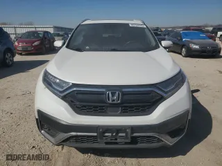 2021 Honda CR-V Touring with VIN 2HKRW2H97MH644561, listed as a Copart auction lot 48769745 with 111,132 mi miles and Salvage Title. Bid and sale history available at carsss.com. Image 5.