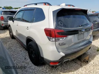 2021 Subaru Forester Special Sports with VIN JF2SKARC4MH542491, listed as a Copart auction lot 56590365 with 151,956 mi miles and Clean title. Bid and sale history available at DreamBid. Image 2.