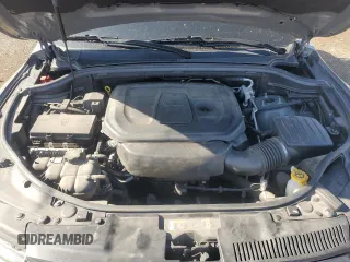 2022 Dodge Durango GT Plus with VIN 1C4RDJDG6NC104510, listed as a Copart auction lot 57055685 with 82,582 mi miles and Salvage title. Bid and sale history available at DreamBid. Image 12.