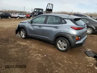 2020 Hyundai Kona SE with VIN KM8K12AA8LU559216, listed as a Copart auction lot 50093685 with 32,118 mi miles and Salvage Title. Bid and sale history available at carsss.com. Image 2.