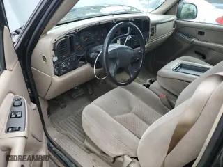 2003 Chevrolet Silverado 1500 LS with VIN 2GCEC19X431239305, listed as a Copart auction lot 78910784 with 211,336 mi miles and Salvage Title. Bid and sale history available at carsss.com. Image 8.