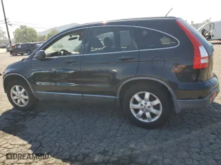 2008 Honda CR-V EX with VIN JHLRE38598C028175, listed as a Copart auction lot 49860085 with 163,450 mi miles and Clean Title. Bid and sale history available at carsss.com. Image 2.