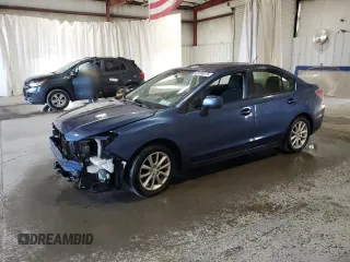 2013 Subaru Impreza Premium z VIN JF1GJAC62DH030034, wystawiony jako Copart lot #53280375 z przebiegiem 107 921 mil mil oraz Szkoda całkowita • Salvage title. Historia ofert i sprzedaży dostępna na DreamBid. Obrazek 1.