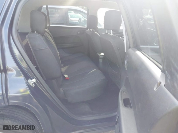 2016 GMC Terrain SLE with VIN 2GKALMEK0G6144263, listed as a IAAI auction lot 41844373 with 154,472 mi miles. Bid and sale history available at carsss.com. Image 8.