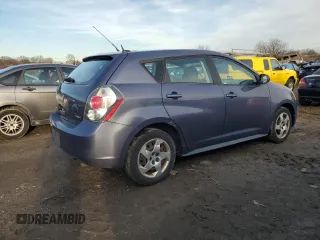 2010 Pontiac Vibe w/1SA with VIN 5Y2SP6E82AZ400743, listed as a Copart auction lot 83265554 with 295,705 mi miles and Clean Title. Bid and sale history available at carsss.com. Image 3.