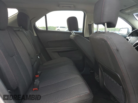 2013 Chevrolet Equinox LT with VIN 1GNALDEK8DZ121820, listed as a Copart auction lot 55327985 with 141,326 mi miles and Clean Title. Bid and sale history available at carsss.com. Image 11.