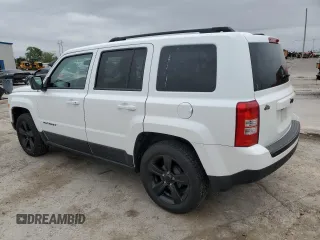 2015 Jeep Patriot Sport with VIN 1C4NJPBA4FD372511, listed as a Copart auction lot 53824375 with 164,902 mi miles and Salvage Title. Bid and sale history available at carsss.com. Image 2.