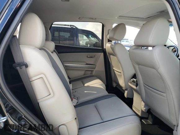 2012 Mazda CX-9 Grand Touring with VIN JM3TB2DA0C0336152, listed as a Copart auction lot 54743635 with 135,198 mi miles and Salvage Title. Bid and sale history available at carsss.com. Image 11.