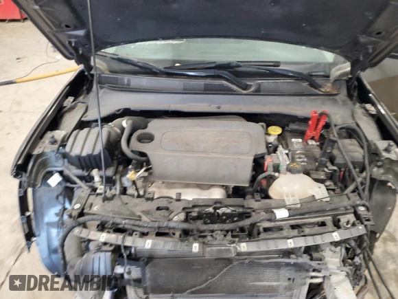 2022 Jeep Compass Latitude with VIN 3C4NJDBB1NT128394, listed as a Copart auction lot 61825165 with Not provided miles and Clean title. Bid and sale history available at DreamBid. Image 12.